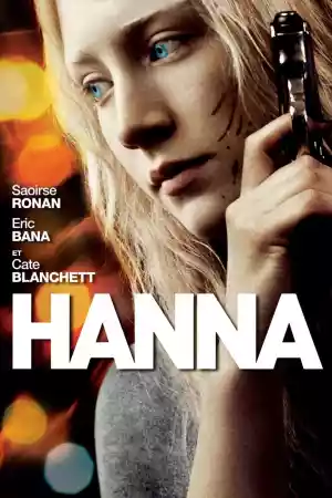 Jaquette du film Hanna