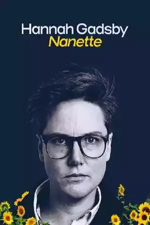 Jaquette du film Hannah Gadsby: Nanette