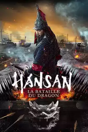 Jaquette du film Hansan : Rising Dragon