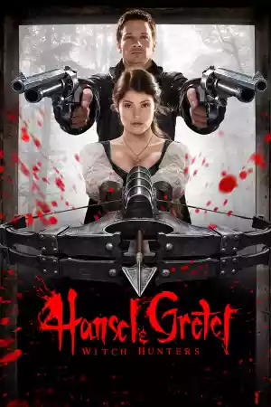 Jaquette du film Hansel & Gretel : Witch Hunters