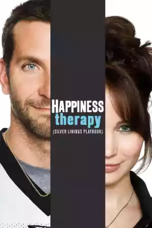 Jaquette du film Happiness Therapy