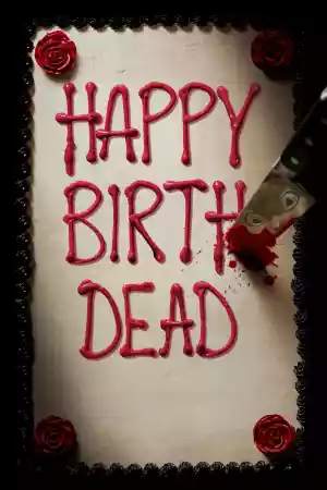 Jaquette du film Happy Birthdead