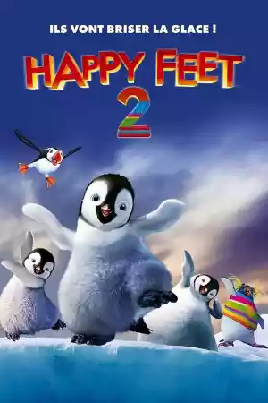 Jaquette du film Happy Feet 2