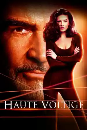 Jaquette du film Haute voltige