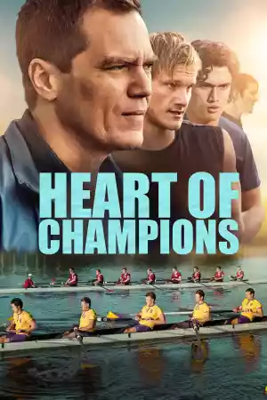 Jaquette du film Heart of Champions