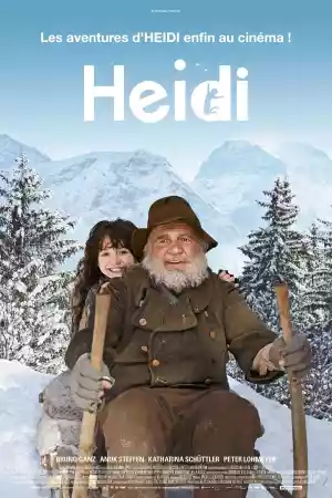 Jaquette du film Heidi