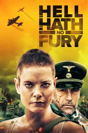 Jaquette du film Hell Hath No Fury