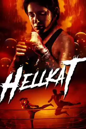 Jaquette du film HellKat