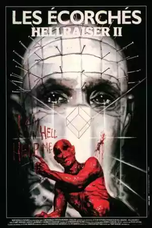 Jaquette du film Hellraiser 2 : Les écorchés