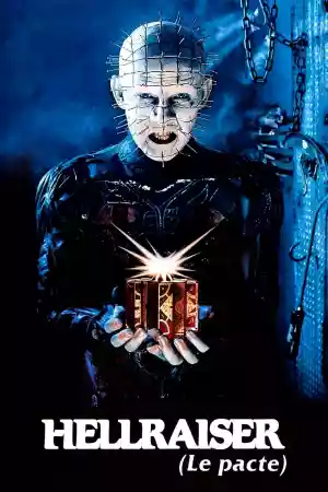 Jaquette du film Hellraiser : Le Pacte