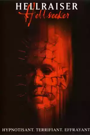 Jaquette du film Hellraiser VI : Hellseeker