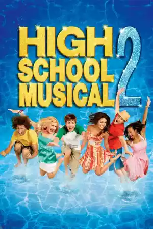 Jaquette du film High School Musical 2