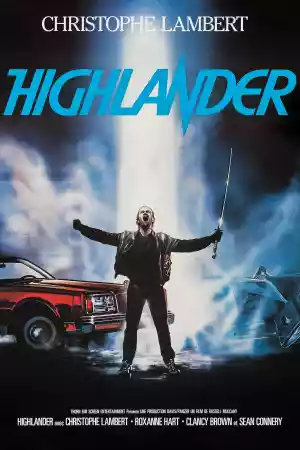 Jaquette du film Highlander