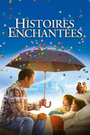 Jaquette du film Histoires enchantées