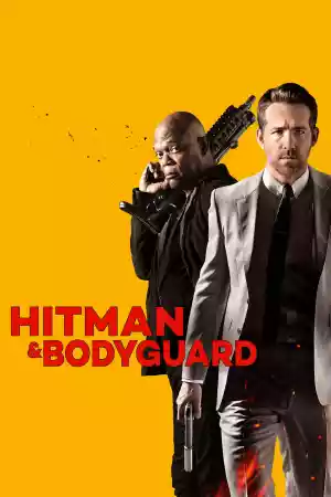 Jaquette du film Hitman & Bodyguard