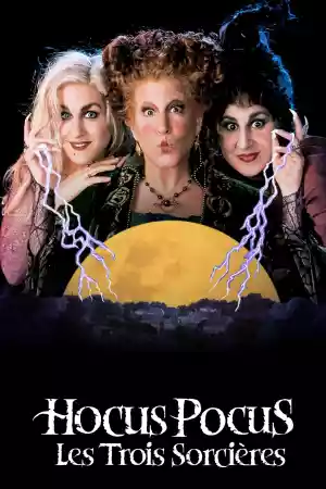 Jaquette du film Hocus Pocus : Les Trois Sorcières