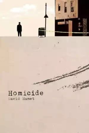 Jaquette du film Homicide