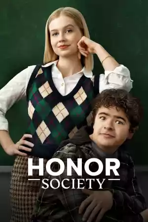 Jaquette du film Honor Society