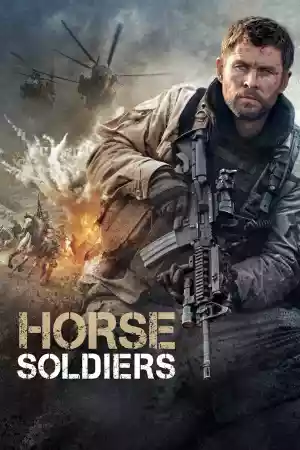 Jaquette du film Horse Soldiers