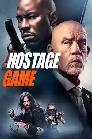 Jaquette du film Hostage Game