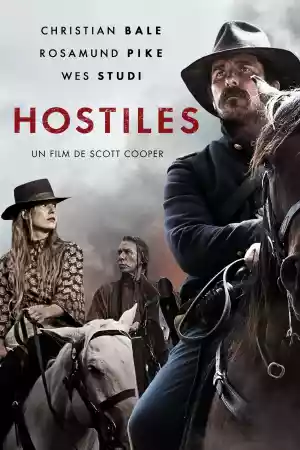 Jaquette du film Hostiles