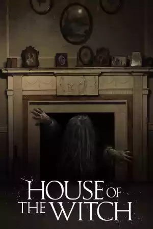 Jaquette du film House of the Witch