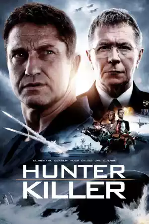 Jaquette du film Hunter Killer