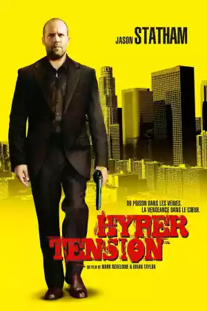 Jaquette du film Hyper tension