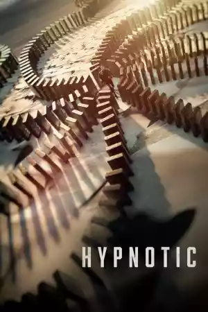 Jaquette du film Hypnotic