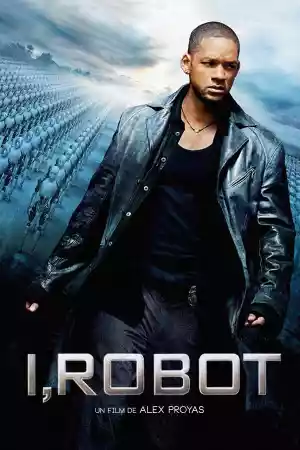 Jaquette du film I, Robot