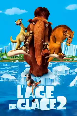 Jaquette du film Ice Age: The Meltdown