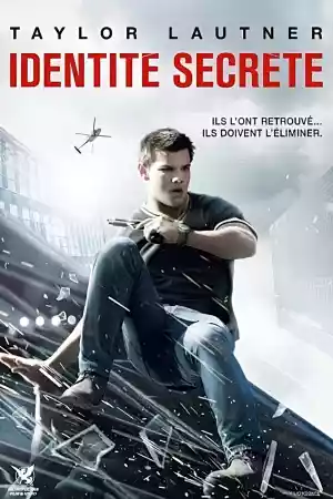 Jaquette du film Identité secrète