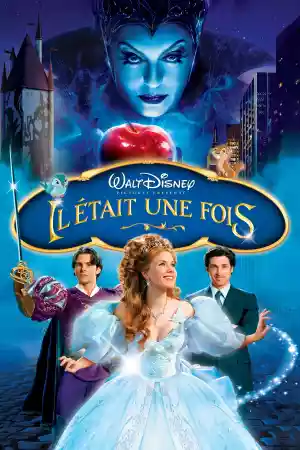 Jaquette du film Il était une fois