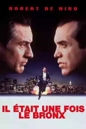 Jaquette du film Il était une fois le Bronx