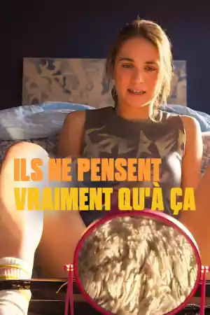 Jaquette du film Ils ne pensent vraiment qu'à ça