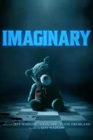 Jaquette du film Imaginary