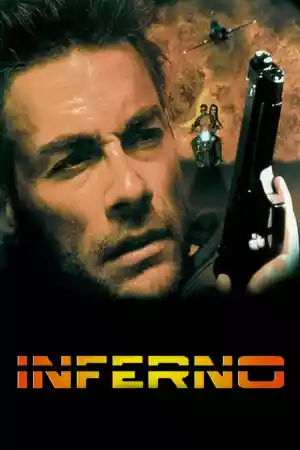 Jaquette du film Inferno