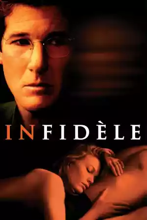 Jaquette du film Infidèle