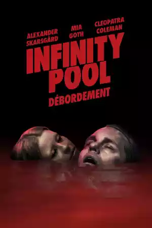 Jaquette du film Infinity Pool