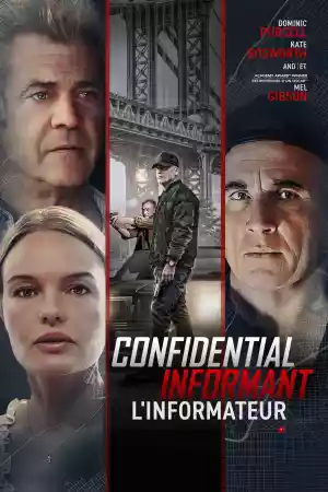 Jaquette du film Informant