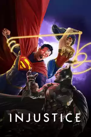 Jaquette du film Injustice