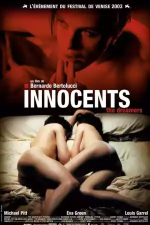 Jaquette du film Innocents : The Dreamers