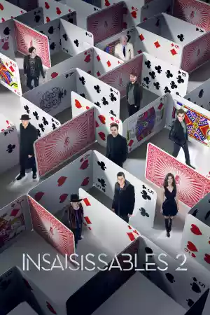 Jaquette du film Insaisissables 2