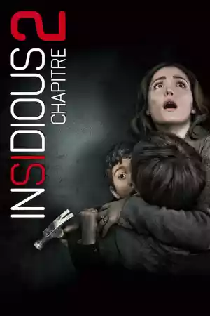 Jaquette du film Insidious : Chapitre 2