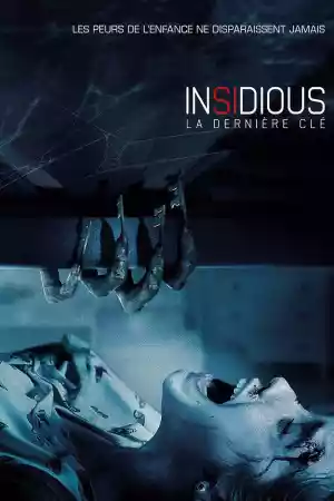 Jaquette du film Insidious : La Dernière Clé