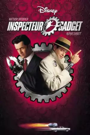 Jaquette du film Inspecteur Gadget