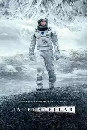 Jaquette du film Interstellar