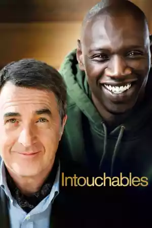 Jaquette du film Intouchables