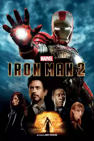 Jaquette du film Iron Man 2