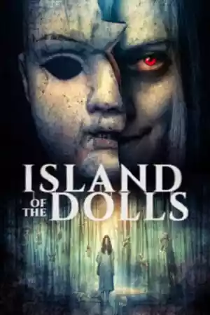 Jaquette du film Island of the Dolls